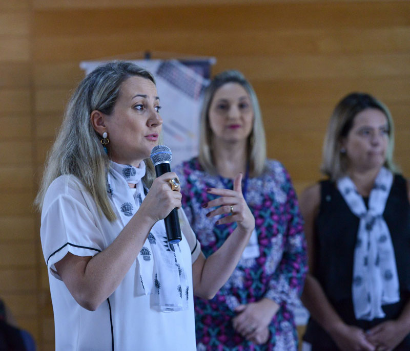 Sesc Caiobá recebe encontro de mulheres empresárias